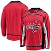 Washington Capitals Fanatics Branded Home Breakaway Jersey - Red Nhl - Robokeg
