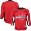Washington Capitals Home Blank Premier Jersey - Red Nhl - Robokeg
