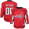 Washington Capitals Home Custom Premier Jersey - Red Custom Jerseys Nhl - Robokeg