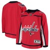 Washington Capitals Home Premier Team Jersey - Red Nhl - Robokeg