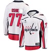 Washington Capitals T. J. Oshie 77 Away 2022 Stanley Cup Playoffs Breakaway Men Jersey - White - Robokeg