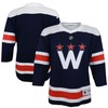 Washington Capitals Toddler 2020/21 Alternate Replica Jersey - Navy Nhl - Robokeg