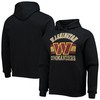 Washington Commanders Nfl X Darius Rucker Collection By Fleece Pullover Hoodie - Black - Robokeg