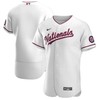 Washington Nationals 2020 Mlb White Jersey - Robokeg