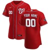 Washington Nationals Personalized 2020 Mlb Red Jersey - Robokeg
