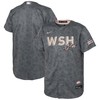 Washington Nationals Toddler 2022 City Connect Replica Jersey - Gray Mlb - Robokeg