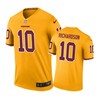 Washington Redskins #10 Paul Richardson Nike Color Rush Gold Jersey - Robokeg