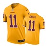 Washington Redskins #11 Alex Smith Nike Color Rush Gold Jersey - Robokeg