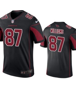 Washington Redskins #21 Landon Collins Gold Color Rush Legend Jersey - Men - Robokeg