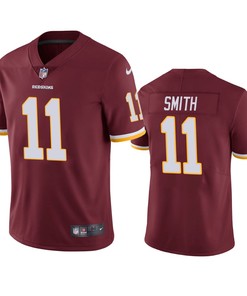 Washington Redskins Alex Smith Burgundy Vapor Limited Jersey - Robokeg