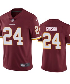 Washington Redskins Antonio Gibson Burgundy Vapor Limited Jersey - Robokeg