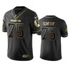Washington Redskins Brandon Scherff Black Golden Edition 2019 Vapor Untouchable Limited Jersey - Mens - Robokeg