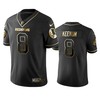 Washington Redskins Case Keenum Black 2019 Vapor Limited Golden Edition Jersey - Robokeg