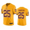 Washington Redskins Chris Thompson Gold Nike Color Rush Limited Jersey - Robokeg