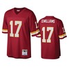 Washington Redskins Doug Williams Burgundy Legacy Replica Jersey - Robokeg