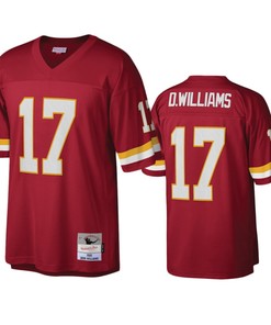 Washington Redskins Doug Williams Burgundy Legacy Replica Jersey - Robokeg
