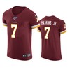 Washington Redskins Dwayne Haskins Jr. Burgundy 100th Season Vapor Elite Jersey - Robokeg