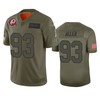 Washington Redskins Jonathan Allen Camo 2019 Salute To Service Limited Jersey - Robokeg