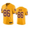 Washington Redskins Jordan Reed Gold Nike Color Rush Limited Jersey - Robokeg