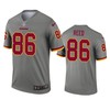 Washington Redskins Jordan Reed Gray Inverted Legend Jersey - Robokeg