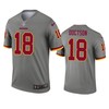 Washington Redskins Josh Doctson Gray Inverted Legend Jersey - Robokeg