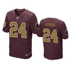 Washington Redskins Josh Norman Burgundy 100th Season Throwback Jersey - Robokeg