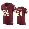 Washington Redskins Josh Norman Burgundy 100th Season Vapor Elite Jersey - Robokeg