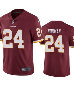 Washington Redskins Josh Norman Burgundy Vapor Limited Jersey - Robokeg