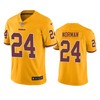 Washington Redskins Josh Norman Gold Nike Color Rush Limited Jersey - Robokeg