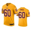 Washington Redskins Keith Ismael Gold Color Rush Legend Jersey - Robokeg