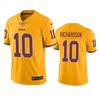 Washington Redskins Paul Richardson Gold Nike Color Rush Limited Jersey - Robokeg