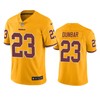 Washington Redskins Quinton Dunbar Gold Nike Color Rush Limited Jersey - Robokeg