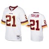Washington Redskins Sean Taylor White Legacy Replica Jersey - Robokeg