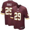 Washington Redskins Washington Redskins Nike Game Jersey - Burgundy - Robokeg