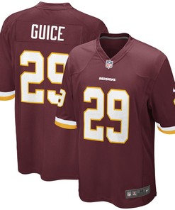 Washington Redskins Washington Redskins Nike Game Jersey - Burgundy - Robokeg