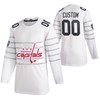Washinton Capitals 2020 Nhl All Star Personalized Custom White Jersey Custom Jersey - Robokeg