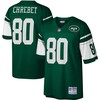 Wayne Chrebet New York Jets Mitchell & Ness Legacy Replica Jersey - Green Nfl - Robokeg
