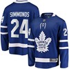Wayne Simmonds Toronto Maple Leafs Fanatics Branded Breakaway Player Jersey - Blue Nhl - Robokeg