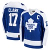 Wendel Clark Toronto Maple Leafs Fanatics Branded Breakaway Retired Player Jersey - Blue Nhl - Robokeg