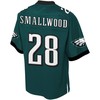 Wendell Smallwood Philadelphia Eagles Nfl Pro Line Youth Player Jersey - Midnight Green - Robokeg