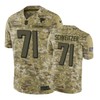 Wes Schweitzer Jersey Nfl Camo Atlanta Falcons - Robokeg