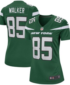Wesley Walker New York Jets Womens Game Retired Player Jersey - Green Nfl - Robokeg