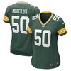 Whitney Mercilus Green Bay Packers Womens Game Jersey - Green Nfl - Robokeg