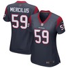 Whitney Mercilus Houston Texans Womens Game Jersey - Navy Nfl - Robokeg