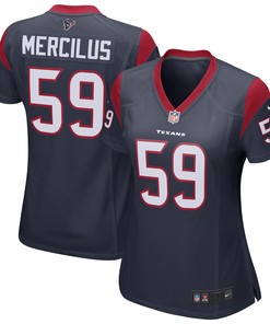 Whitney Mercilus Houston Texans Womens Game Jersey - Navy Nfl - Robokeg