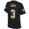 Wil Lutz New Orleans Saints Nfl Pro Line Womens Team Color Player Jersey - Black - Robokeg