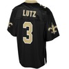 Wil Lutz New Orleans Saints Nfl Pro Line Youth Team Color Player Jersey - Black - Robokeg