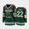 Wild Kevin Fiala 2022 Winter Classic Jersey Lady, Women Jersey - Robokeg