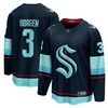 Will Borgen Seattle Kraken Fanatics Branded Home Breakaway Player Jersey - Deep Sea Blue Nhl - Robokeg