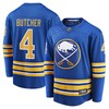 Will Butcher Buffalo Sabres Fanatics Branded Home Breakaway Player Jersey - Royal Nhl - Robokeg